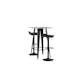 Matgrupp Venture Home Tempe 60 cm med 2 Adesto Stolar