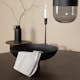 Matgrupp furniture/fashion Stone med 4 Limhamn Stolar Runt