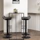 Matgrupp Venture Home Brea med 4 Adesto Stolar