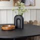 Matgrupp Venture Home Bootcut Ø110 cm med 4 Limhamn Light Stolar