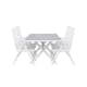 Matgrupp Venture Home Garcia Bord med 6 Break Stolar