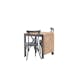 Cafégrupp Venture Home Diego Bord med 2 Tablas Stolar