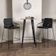 Matgrupp Venture Home Tempe med 2 st Bella stolar