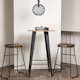 Matgrupp Venture Home Tempe med 2 st Ozark stolar
