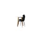 Matgrupp Venture Home Leonora Ø65 cm med 2 st Polar stolar
