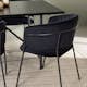 Matgrupp Venture Home Astrid med 6 Selma Stolar