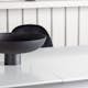 Matgrupp Venture Home Disa med 4 Polar Sammet Stolar