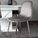 Matgrupp Venture Home Pluto med 4 Eva Stolar