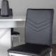 Matgrupp Venture Home Pluto med 4 Lily Stolar