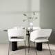 Matgrupp Venture Home Isolde med 4 st Day stolar