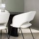 Matgrupp Venture Home Isolde med 4 st Day stolar