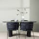 Matgrupp Venture Home Isolde med 4 st Selma stolar