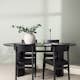 Matgrupp Venture Home Isolde med 4 st Montros stolar