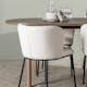 Matgrupp Venture Home Andy med 4 st Edina stolar
