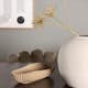Matgrupp Venture Home Ystad med 6 st Limhamn Light stolar