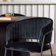 Matgrupp Venture Home Bootcut med 6 st Selma stolar