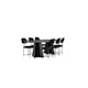Matgrupp Venture Home Bootcut med 6 st Stella stolar