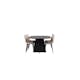 Matgrupp Venture Home Bootcut med 6 st Polar stolar