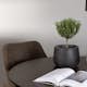 Matgrupp Venture Home Kaseidon Ø100 cm med 4 st Tomorrow stolar