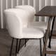 Matgrupp Venture Home Kaseidon med 4 st Edina stolar