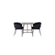 Matgrupp Venture Home Kaseidon med 4 st Selma stolar