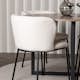 Matgrupp Venture Home Durango Ø120 cm med 4 st Edina stolar