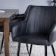 Matgrupp Venture Home Slider med 6st Comfort Stolar