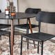 Matgrupp Venture Home Plaza med 4st Polly Stolar