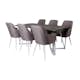Matgrupp Venture Home Marina med 6st Comfort Stolar
