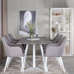 Matgrupp Venture Home Marina med 6st Comfort Stolar