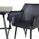Matgrupp Venture Home Inca med 4st Comfort Stolar