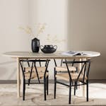 Matgrupp Venture Home Andy 180 med 4 st Alfons Stolar