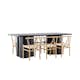 Matgrupp Venture Home Olivia 210 med 6 st Alfons Stolar