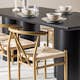 Matgrupp Venture Home Olivia 210 med 6 st Alfons Stolar