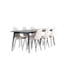 Matgrupp Venture Home Ellis 230 med 6 st Polar Stolar