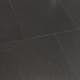 Granitplatta Stencentralen Absolute Black Matt 305x305mm