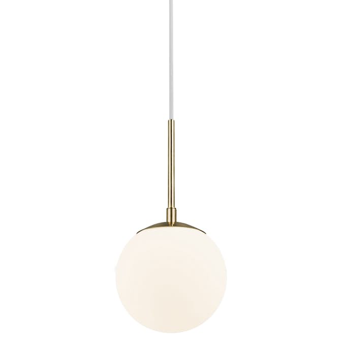 Taklampa Nordlux Grant Mässing
