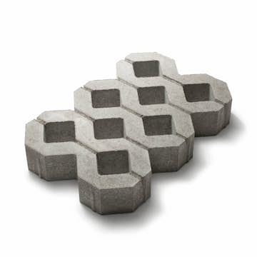 Gräsarmering S:t Eriks Hansa