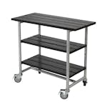 Grillbord PLUS Svart