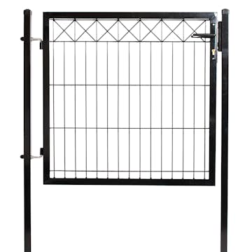 Grind NSH till Panelstängsel Deko X