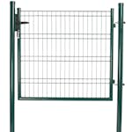 Grind NSH till Panelstängsel Grön