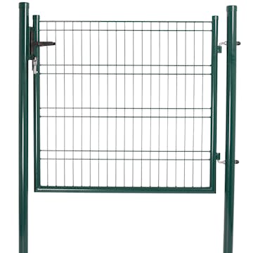 Grind NSH till Panelstängsel Grön