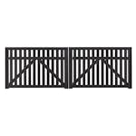 Grind PLUS Country 300x98 cm Svart