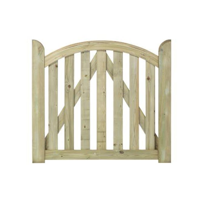 Grind PLUS Ligno 100x88/85 cm Tryckimpregnerad