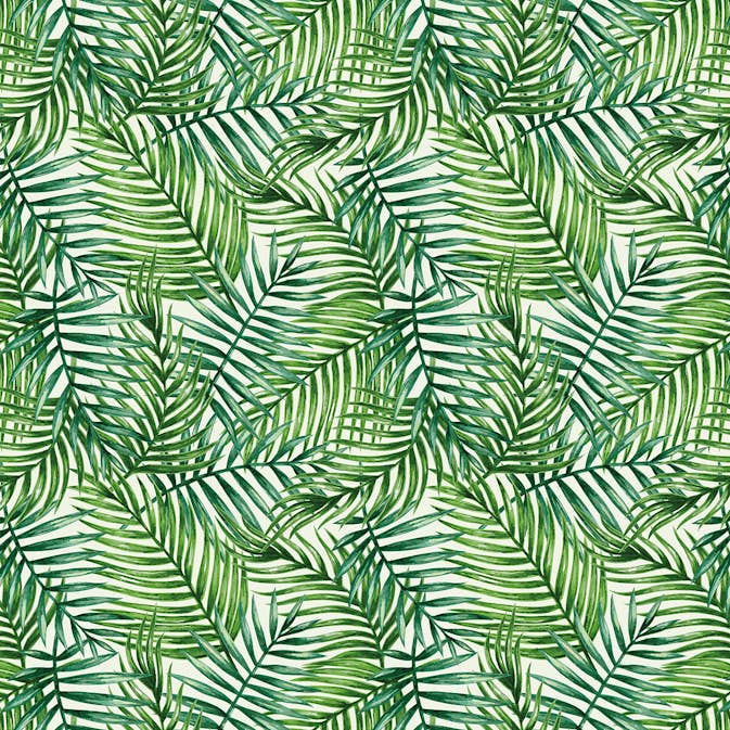 Utomhusmatta Flexigarden Gröna Blad