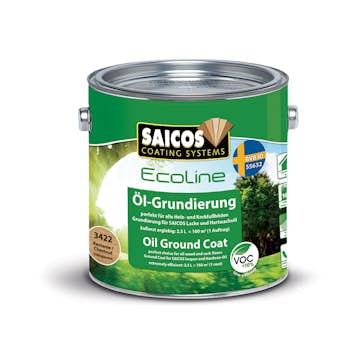 Grundolja Saicos 3422 Kastanj