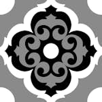 Klinker Tenfors Vendome Matt 22,3x22,3 cm