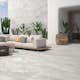 Klinker Tenfors Borba Perla Matt 30x60 cm