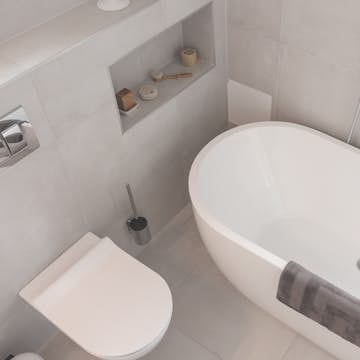 Klinker Tenfors Carnaby Blanco Matt 60x60 cm