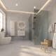 Klinker Tenfors Carnaby Gris Matt 30x60 cm